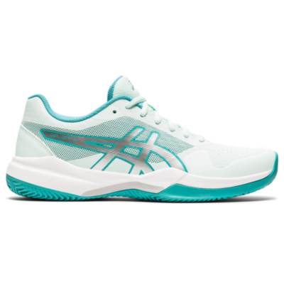 ASICS Gel – Game™ 7 Clay Bio Mint / Pure Silver Dames
