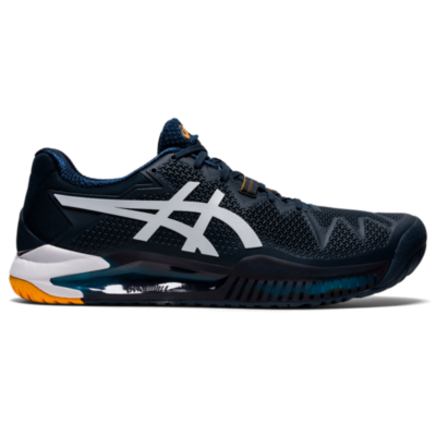 ASICS gel-Resolution 8 French Blue / White  Array 1041A079.403