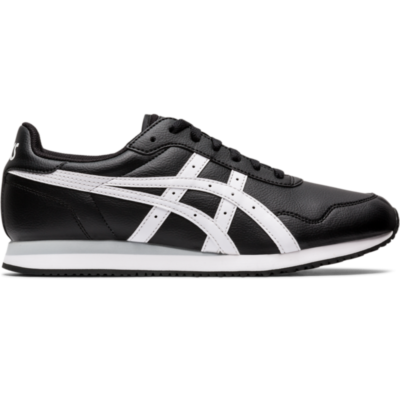 Asics tiger 2024 black shoes