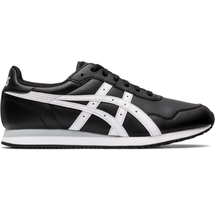 Asics cheap tiger zwart