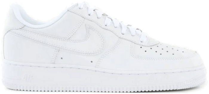 Nike Air Force 1 ’03 Low White (Women’s) 307109-116