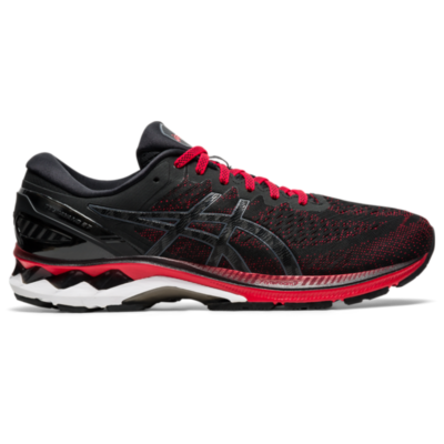 ASICS Gel-Kayano 27 Classic Red Black 1011A767-600