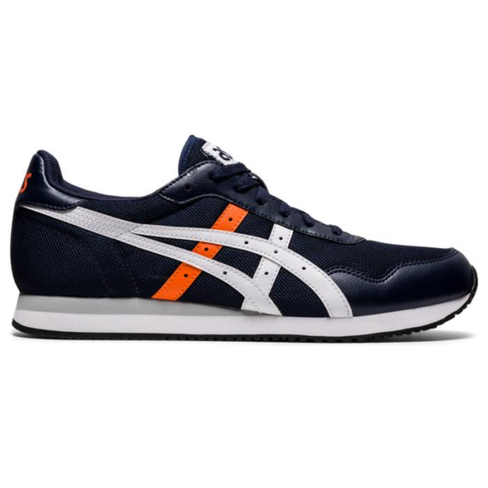 Lage Sneakers Asics TIGER RUNNER Blauw 1191A301-400