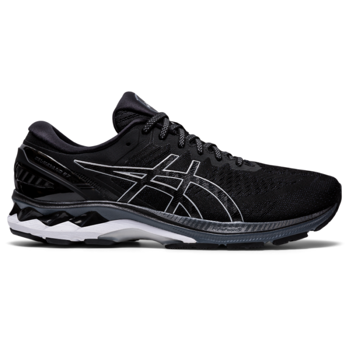 ASICS gel-Kayano 27 Wide Black / Pure Silver  Array 1011A835.001