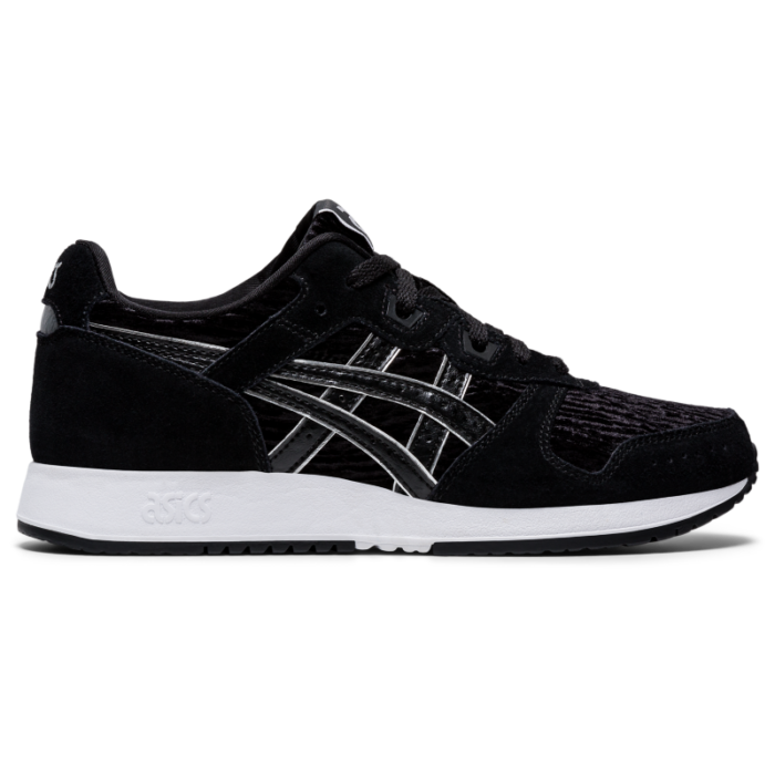 Asics sneakers 2025 zwart dames