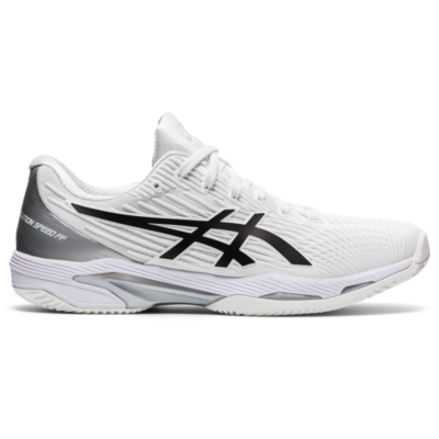 ASICS Solution Speed FF 2 Clay White / Black  1041A187.100