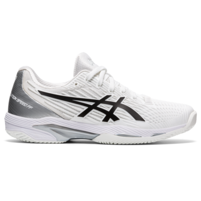 ASICS Solution Speed™ FF 2 Clay White / Black Dames