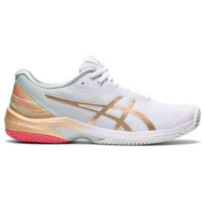 ASICS Court Speed FF Clay L.e. White / Champagne  Array 1042A146.100
