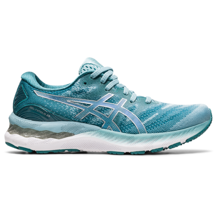 Asics deals smoke blue