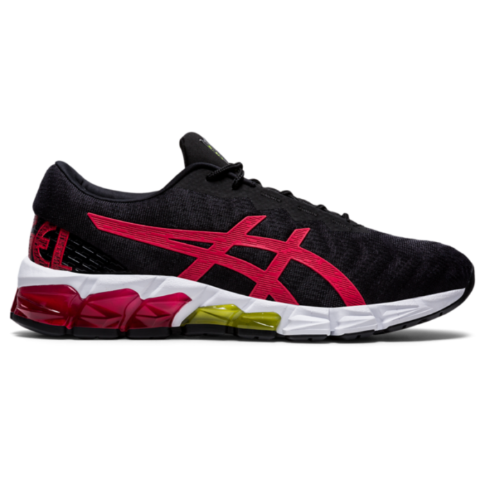 red asics gel quantum 180