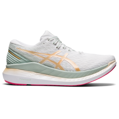 ASICS Glideride 2 New Strong White / Champagne  1012B002.101