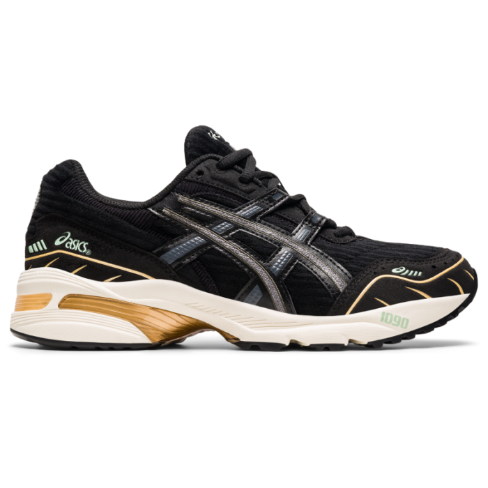 Asics sneakers clearance dames zwart wit