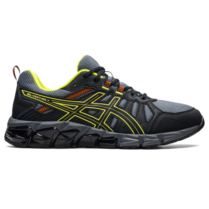 ASICS SportStyle Gel-Venture 180 Zwart 1201A279-003 | Zwart