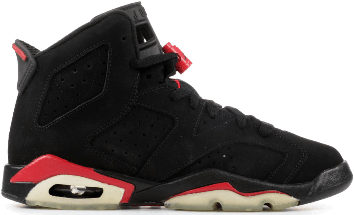 jordan retro 6 millennial pink