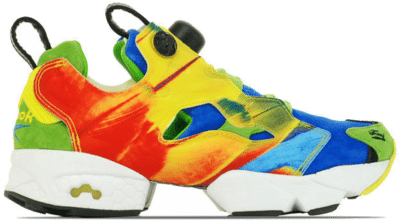 Reebok Instapump Fury Crooked Tongues The Angry Bird M42001