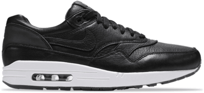 Nike Air Max 1 Pinnacle Black Leather 859554-001