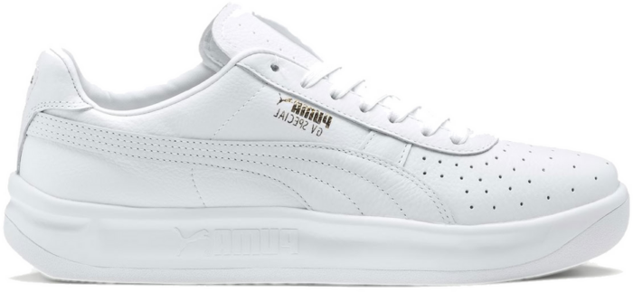 White puma cheap gv special