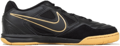 Nike SB Gato Black Metallic Gold AT4607-003