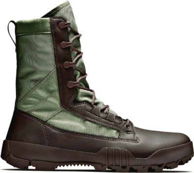 Nike 8′ SFB Jungle Boot Baroque Brown Olive 631372-222