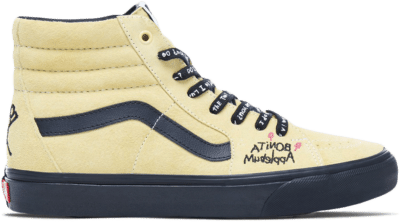 Vans Sk8-Hi A Tribe Called Quest (Yellow) VN0A38GER31