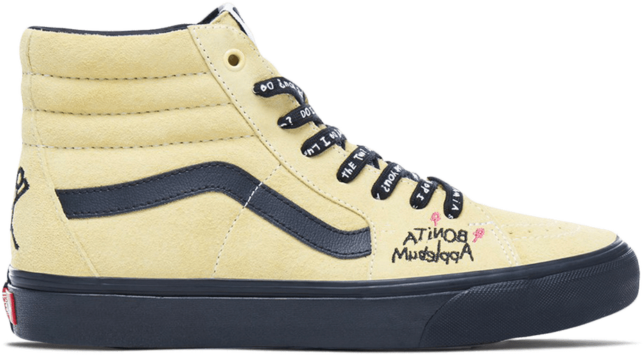 vans sk8 hi bonita applebum