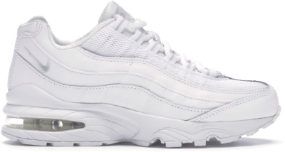 Nike Air Max 95 White (GS) 307565-109