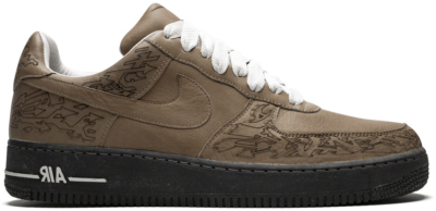 Nike Air Force 1 Low Premium Stephan Maze Georges Laser 308427-331