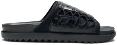 Nike Asuna Slide Triple Black CW9703-004