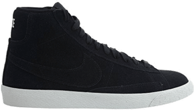 Nike Blazer Mid Premium Black Summit White (GS) 895850-003