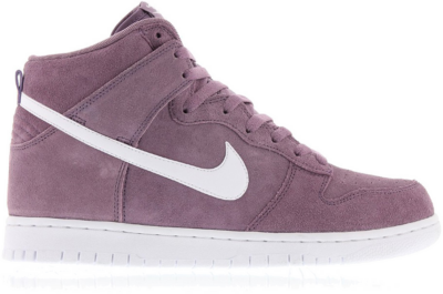 Nike Dunk High Violet Dust 904233-500