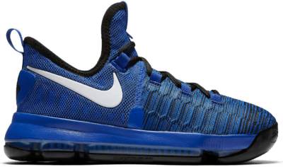 Nike KD 9 Game Royal (GS) 855908-410