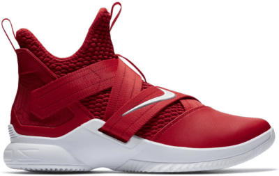 Nike LeBron Soldier 12 TB University Red AT3872-603