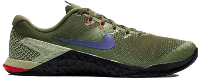 Nike Metcon 4 Olive Canvas AH7453-342
