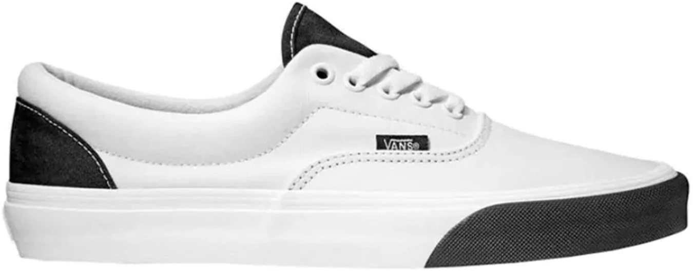 Vans Era VLT Color Block White VN0A38FRVOY | Sneakerbaron NL