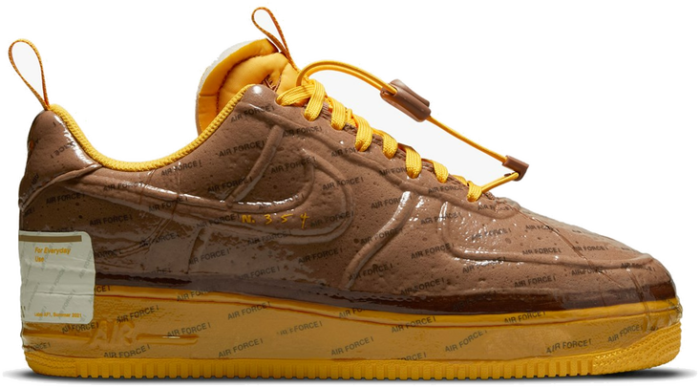 Nike Air Force 1 Experimental ”Archaeo Brown” CZ1528-200