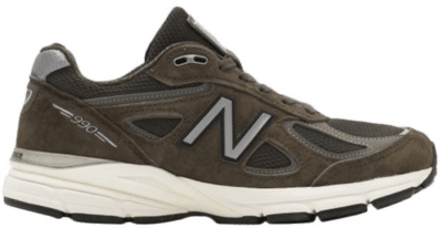 New Balance 990v4 MiUSA Military Green (Women’s) W990MG4