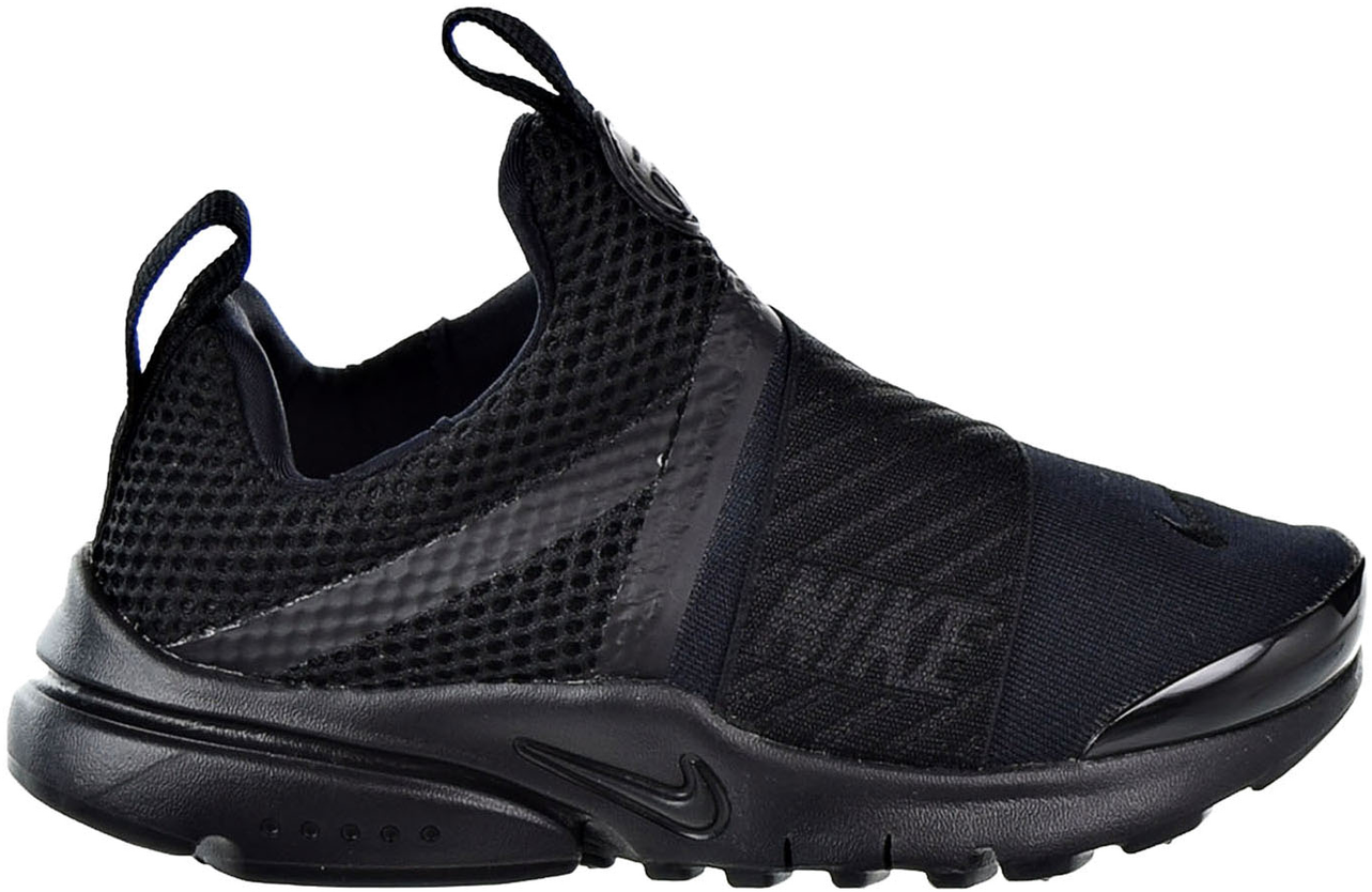 black nike presto extreme