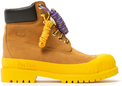 Timberland 6′ Boot BBC Bee Line Wheat Yellow TB0A2M5S 231