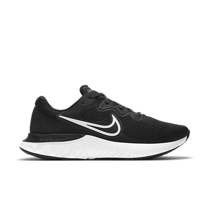 Nike Renew Run 2 Black White CU3504-005