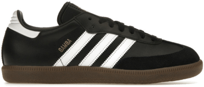 Adidas samba dames zwart online