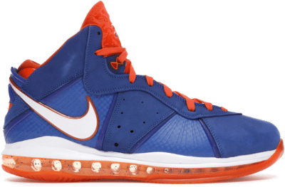 Nike LeBron 8 ‘HWC’ Blue CV1750-400