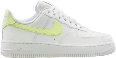 Nike Air Force 1 Low 07 White Barely Volt 315115-159