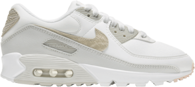 Nike Air Max 90 SE White Safari (Women’s) CV8824-100