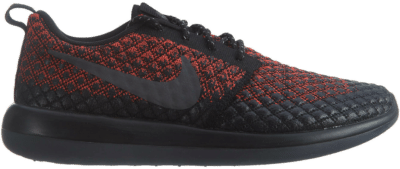 Nike Roshe Two Flyknit 365 Bright Crimson/Dark Grey 859535-600