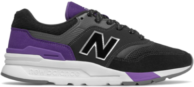 Damen New Balance 997H Black/Prism Purple