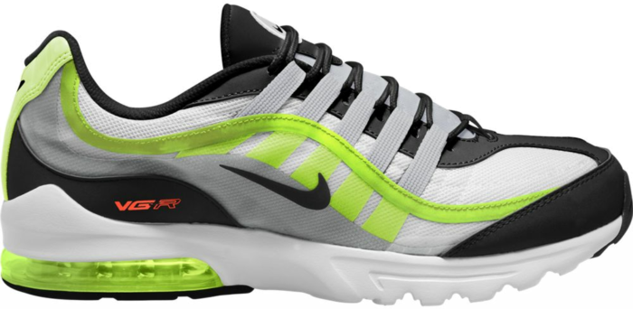 Nike nike air max vg-r sneakers wit/groen heren wit/groen