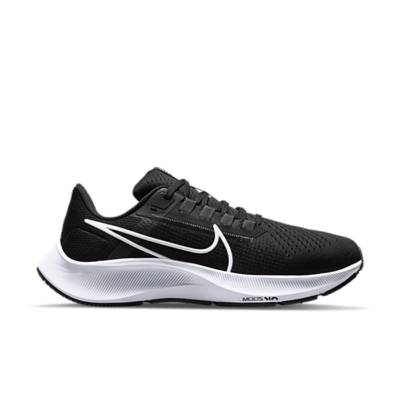 Nike Air Zoom Pegasus 38 Black White (W) CW7358-002