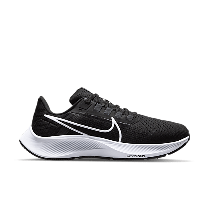 Nike Air Zoom Pegasus 38 Black White (Women’s) CW7358-002