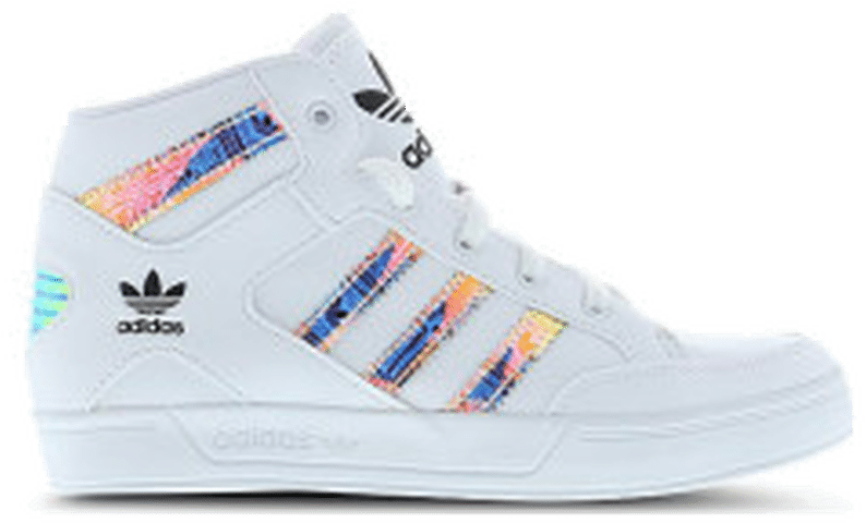 spiegel Wrijven cultuur adidas Hardcourt White GZ5590 | Sneakerbaron NL