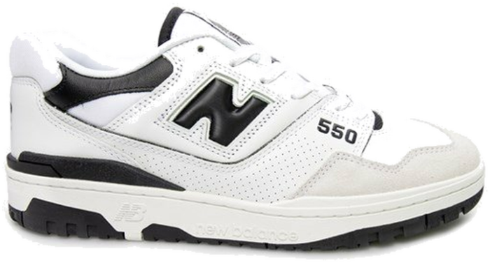 New Balance Nb 550 White BB550LM | Wit | Sneakerbaron NL